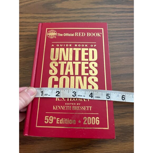 The Official Red Book A Guide Book of United States Coins - Picture 7 of 7